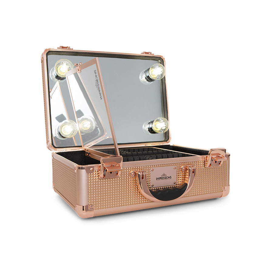 SlayCase® 2.0 Vanity Travel Case in Shimmer