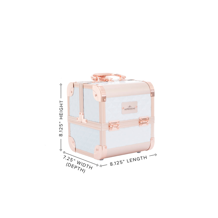 SlayCube® Makeup Travel Case