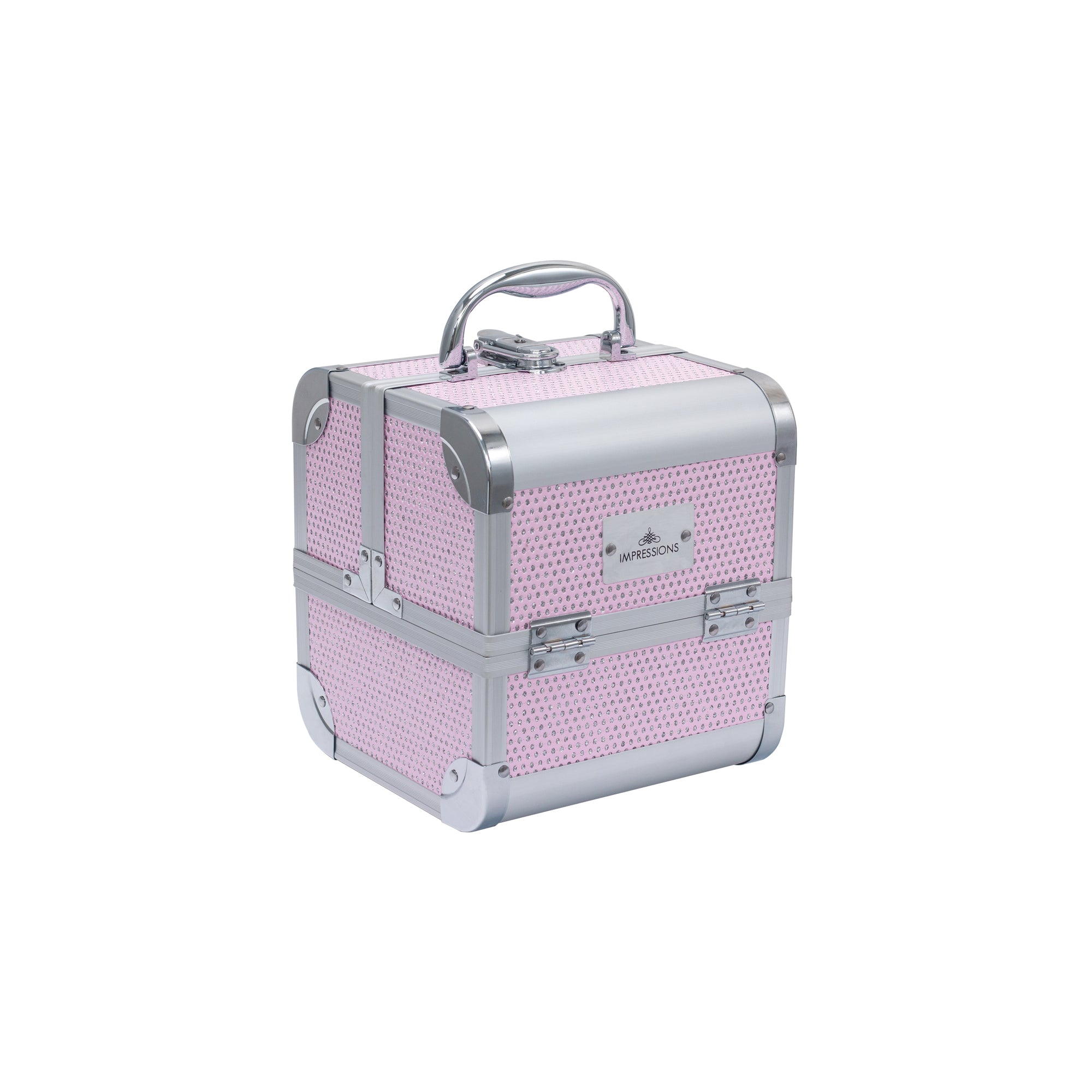 Rozkládací kosmetické pouzdro Reisenthel Fold Case Twist sky rose Rozkládací kosmetické pouzdro Reisenthel Fold Case Twist sky rose