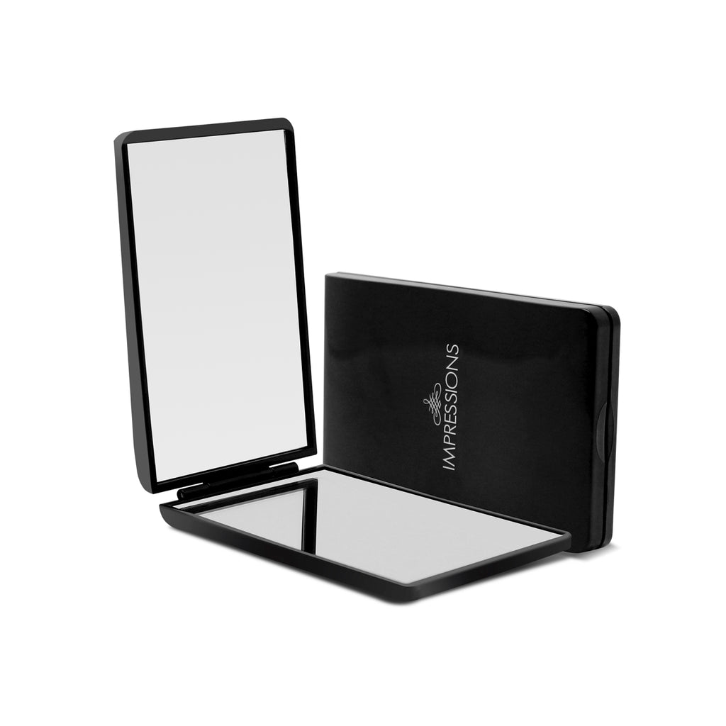 Custom Hand Held Makeup Mirror Bulk Wholesale Personalized Compact Square  Heart Shape Gifts Souvenir Lowes Vanity Mirrors 220509 From Kua10, $32.9