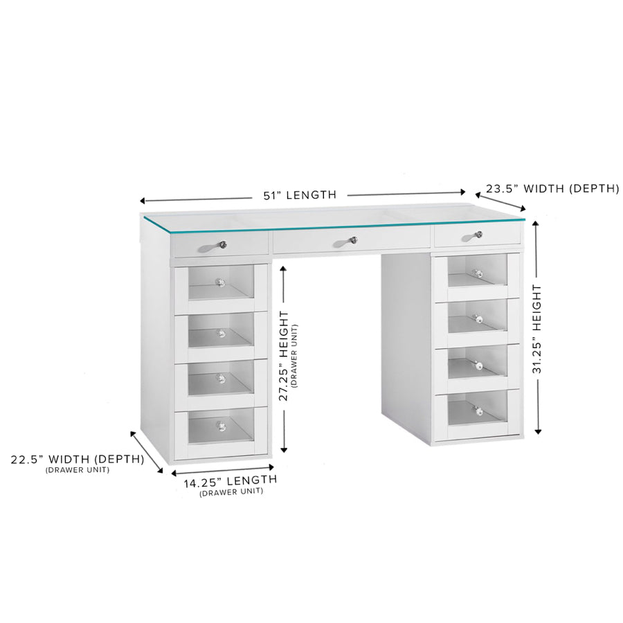 SlayStation 2.0 Tabletop + 4 Drawer Units Bundle