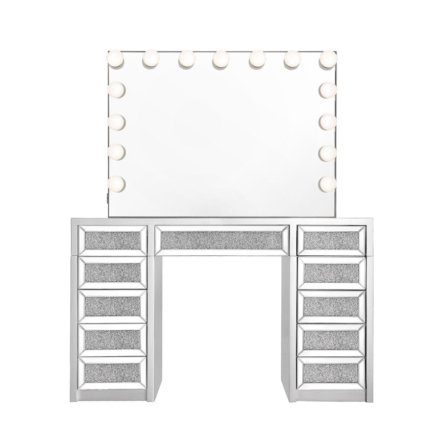 SlayStation Diamond Edition Vanity Table Impressions Vanity Co. SlayStation Diamond Edition Vanity Table Impressions Vanity Co.