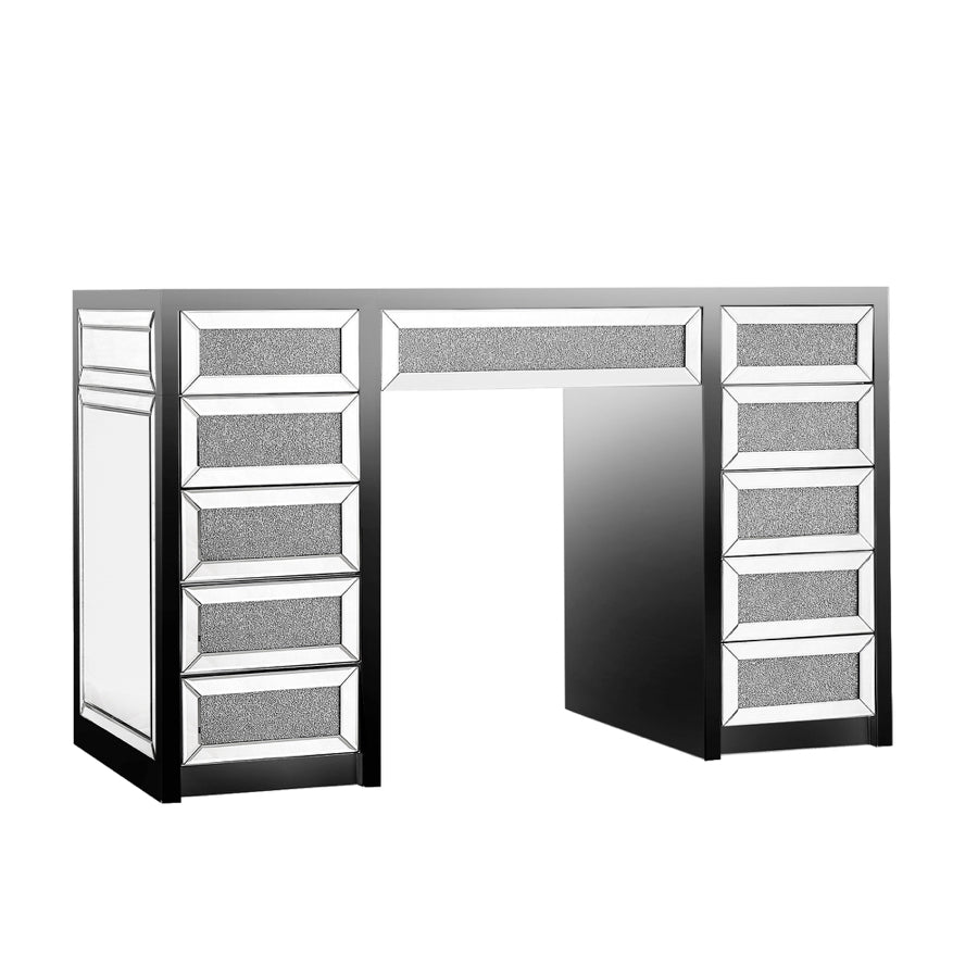 SlayStation® Diamond Edition Vanity Table • Impressions Vanity Co