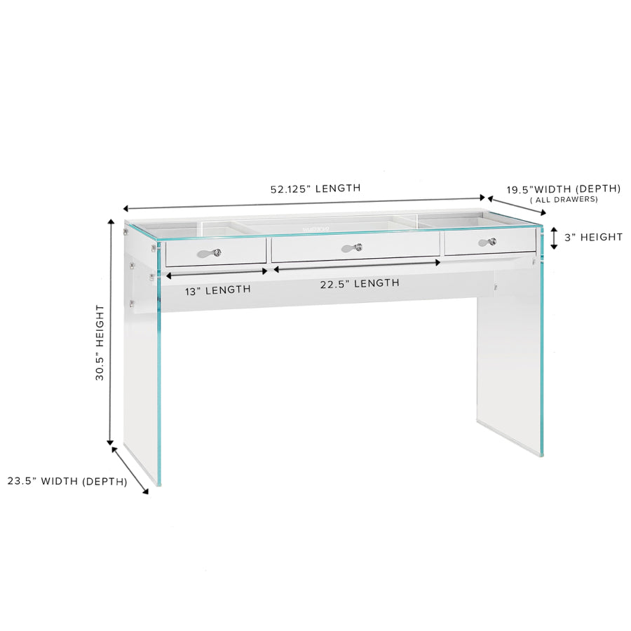 SlayStation® Elite Vanity Table