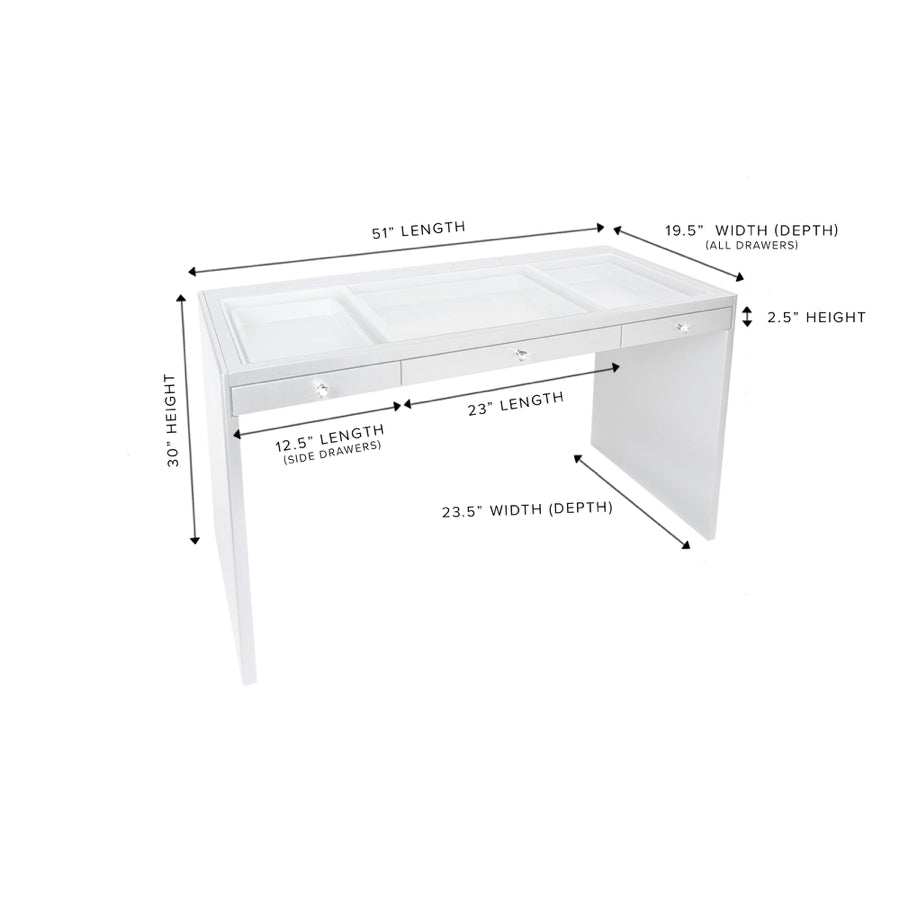 SlayStation® Plus Premium Vanity Table