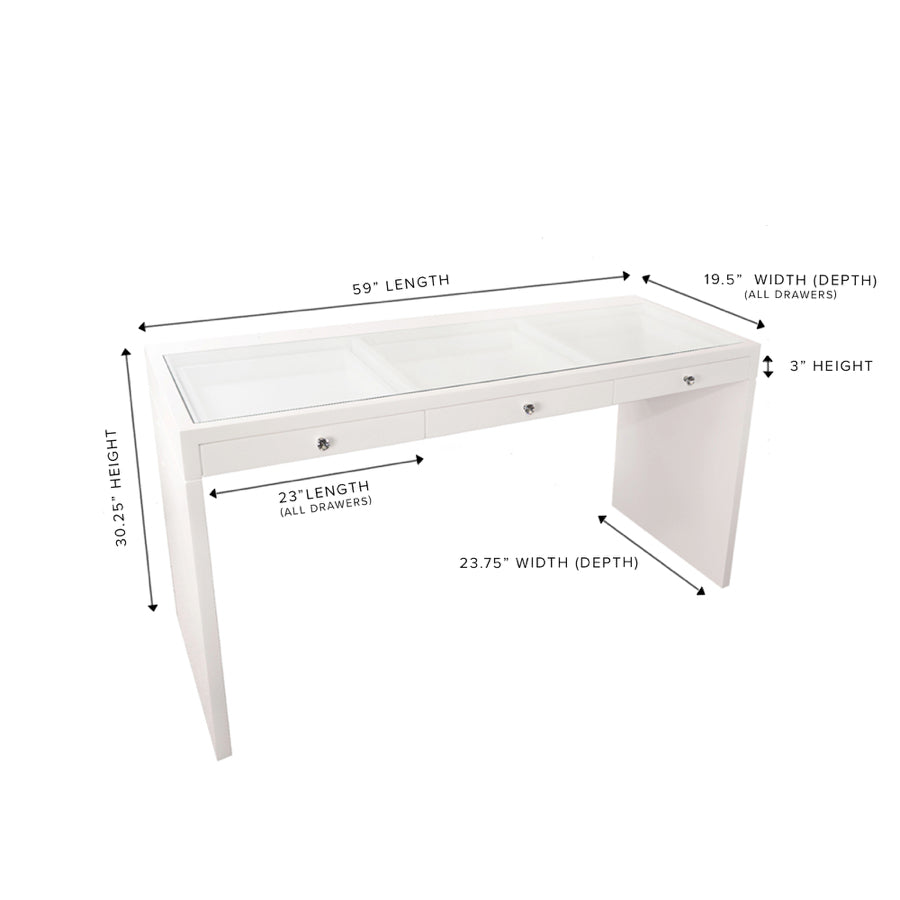 SlayStation® Pro Premium Vanity Table
