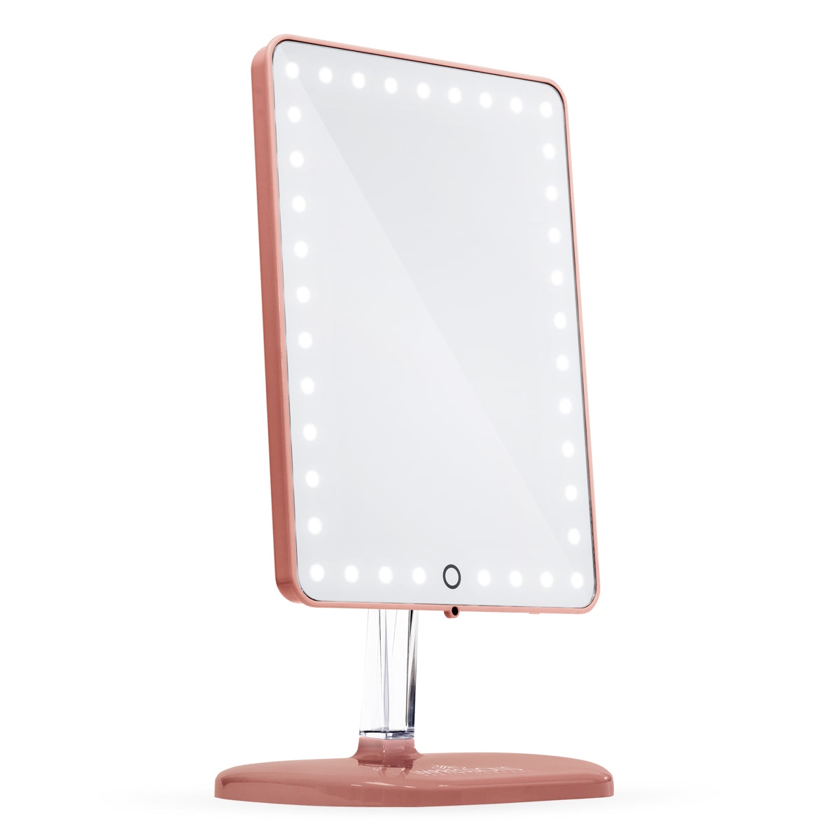 TouchPRO LED makeup Mirror Bluetooth hotsell Audio + USB charger open box New