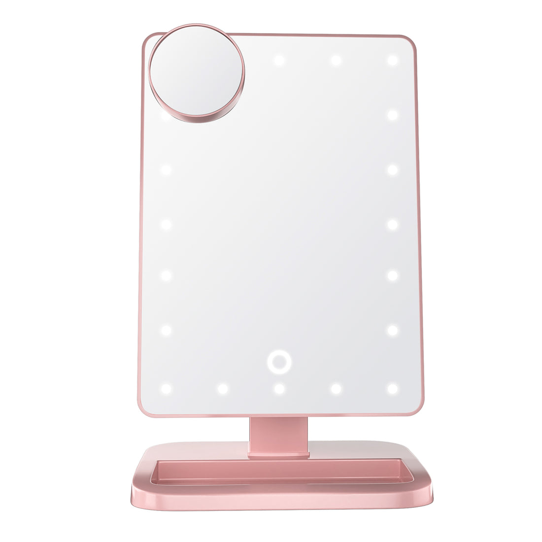 Touch Tablet Mini Tri-Tone LED Makeup Mirror • Impressions Vanity Co.