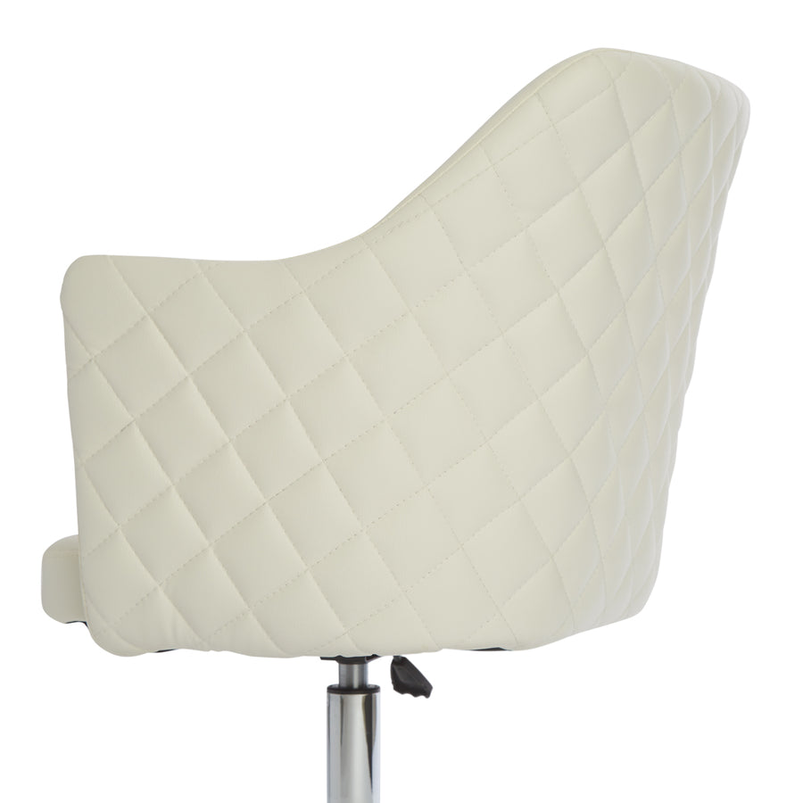 Coco Quilted Vanity Chair