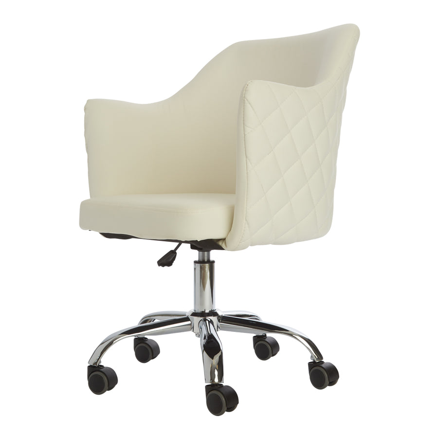 Coco Quilted Vanity Chair
